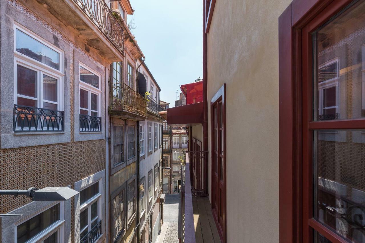 דירות Viva Caldeireiros Porto Old Town מראה חיצוני תמונה